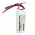 XF POWER 11.1V 2800mAh 30C 3S Lipo Battery EC2 JST Plug for RC Model