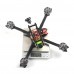 SKYSTARS 2019 Edge220 FPV Racing Drone F4 8K OSD 25-800mW VTX 40A Blheli_32 ESC Caddx TurboS1 Camera