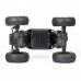 2.4G Remote Control Car High Speed Electric 4CH Rock Crawlers Racing Car Off-Road Vehicles 