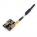 Holybro Atlatl 5.8G 40CH 25mW 100mW mini FPV Video Transmitter 19x16mm for RC FPV Racing Drone