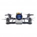 Geprc GEP-CX Cygnet 115mm 2 Inch RC FPV Racing Drone Stable F4 20A 48CH RunCam Split Mini 2 1080P HD