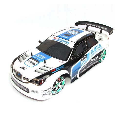 1/10 2.4G 4WD Drift Remote Control Car Multi Colors - FREE Delivery ...