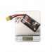 iFlight FullSend 1250mAh 22.2V 6S 80C Lipo Battery XT60 Plug for RC FPV Racing Drone