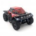 Wltoys 124012 1/12 2.4G 4WD 60km/h Rally Rc Car Electric Buggy Crawler Off-Road Vehicle RTR Toy 