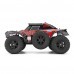 Wltoys 124012 1/12 2.4G 4WD 60km/h Rally Rc Car Electric Buggy Crawler Off-Road Vehicle RTR Toy 