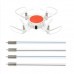Xiaomi Mi Drone RC Drone Spare Parts CW/CCW Brushed Motor For Xiaomi MITU Drone