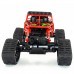 YYPLAY S-002X 1/18 2.4G 2WD Snow Wheel Rc Car Climbing Off-road Truck RTR Toy 
