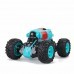 1PC ZhengFei Toys 8850 2.4G 4WD 20km/h Double Sided Stunt Rc Car Deformation Climbing Off-road Truck