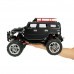 HG P403 1/10 2.4G 4WD 20km/h Black Color Rc Car Rock Crawler Off-road Truck RTR Toy