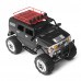 HG P403 1/10 2.4G 4WD 20km/h Black Color Rc Car Rock Crawler Off-road Truck RTR Toy