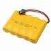 JJRC 6V 700mAh 5C Ni-cd Battery SM Plug for Q63 Q64 1/16 2.4G 6WD Rc Car 