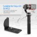 Feiyu Tech G5 & WG2 Gimbal Stabilizer Adapter Plate Mount Camera Bracket for RX0 Camera