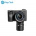 Feiyu Tech 360 Degree Panoramic Camera Mount Automatic Rotation Stand 1/4 Inch for Smartphone Camera