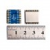 LoRa1280 lora1281 SX1280 Long Range 2.4GHz 20mW LoRa Module Chip RF Wireless Transceiver For RC Airp