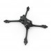 BCROW AX215-V3X True X 215mm/ AX215-V3S Stretch X 230mm Carbon Fiber Frame Kit 6mm Arm for RC Drone