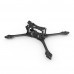 BCROW AX215-V3X True X 215mm/ AX215-V3S Stretch X 230mm Carbon Fiber Frame Kit 6mm Arm for RC Drone