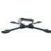 FLYWOO CRAB 220mm 5 Inch FPV Racing Frame 5mm Arm Supports RunCam Micro Swift Foxxer Arrow M icro