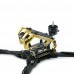 FLYWOO CRAB 220mm 5 Inch FPV Racing Frame 5mm Arm Supports RunCam Micro Swift Foxxer Arrow M icro