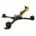 FLYWOO CRAB 220mm 5 Inch FPV Racing Frame 5mm Arm Supports RunCam Micro Swift Foxxer Arrow M icro