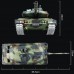 3889-1 1/16 2.4G German Leopard A6 Remote Control Tank