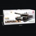 3889-1 1/16 2.4G German Leopard A6 Remote Control Tank