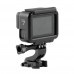 360 Degree Rotation Protective Case J-Type Base For GoPro 7 6 5 4 XiaoYi SJCAM MiJia FPV Action Camera