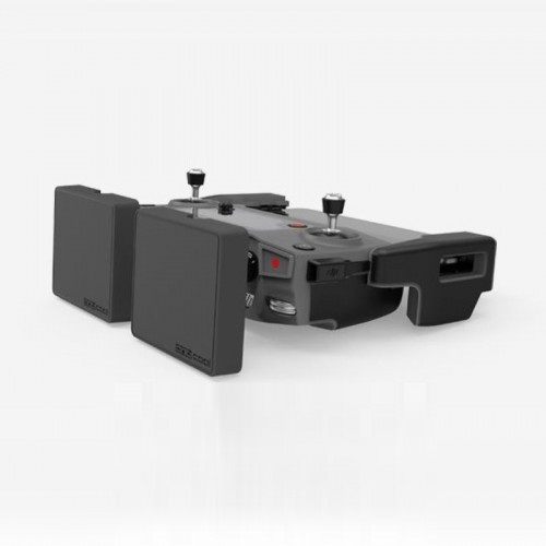 Remote Control Modified 17BDi Circular Polarization Antenna Range