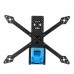 URUAV Nemesis 255mm 5 inch Frame Kit 20x20mm 30.5x30.5mm Double Hole Position for FPV Racing Drone