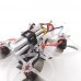3D Printed TPU Lipo Battery Support Fixing Mount for 250mAh Battery Mobula7 RC Drone FPV Racing 