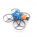 3D Printed TPU Camera Mount Support Base for 19mm Runcam Split Mini Mobula7 Whoop RC Drone