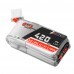 Gaoneng 7.6V 420mah 50/100C 2S HV 4.35V Lipo Battery for Kingkong tiny GT8