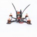 AuroraRC VIGOUR3 HD 130mm RC FPV Racing Drone PNP BNF F4 BLHeli_S 28A 4in1 48CH Runcam Split Mini 2