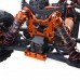 ZD Racing 9116 1/8 4WD Brushless Electric Truck Metal Frame Brushless 100km/h RTR Remote Control Car