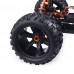 ZD Racing 9116 1/8 4WD Brushless Electric Truck Metal Frame Brushless 100km/h RTR Remote Control Car