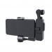 PGYTECH Mobile Phone Holder Fixing Bracket Set For DJI OSMO Pocket 3-Axis Stabilized Handheld Camera