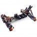 ZD Racing 9021-V3 1/8 110km/h 4WD Brushless Truggy Frame DIY Rc Car KIT Without Electronic Parts