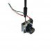 EWRF 7082VR 5.8G 48CH 25mW/100mW/200mW/OFF Power Adjustable AIO FPV Transmitter for FPV RC Drone