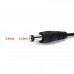 Universal USB to DC Power Plug Cable 5.5*2.1mm Adapter 5V Charging Wire For RC Model Monitor Tablet