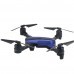 AISO A15HW WIFI FPV With 720P Wide Angle Camera Attitude Hold Mode Foldable RC Drone Drone RTF