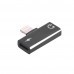 2 in 1 Audio Charging USB Adapter Convertor Interface Connector Micro USB For iPhone Zhiyun Feiyu DJI Handheld Gimbal Accessories 
