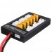 XT30 1S-3S Plug Parallel Charger Board Banana Plug Input For IMAX B6 Charger