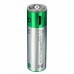 Delipow 1.5V 2800mAh USB Rechargeable AA AAA Lipo Battery 1 Hour Quick Charging