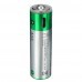 Delipow 1.5V 2800mAh USB Rechargeable AA AAA Lipo Battery 1 Hour Quick Charging