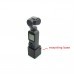 Multi-functional Gimbal Mount Adapter 1/4 inch Base Bracket For DJI OSMO Pocket GoPro Accessories Tripod Extension Rod