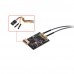 AGFRC MRF16CH 2.4G D16 Mini Receiver Compatible SBUS CPPM RSSI Output for Mini RC Drone FPV Racing