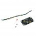Motive RC 5V Upgrade Battery Charger Module Board for Frsky X-lite 18500 18650 Lipo Battery