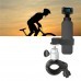 Bicycle Mount Holder Bike Bracket Clamp Clip for DJI OSMO POCKET Handheld Gimbal Camera Stabilizer with 1/4 Inch Screw Accessory
