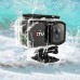 XTU X1 Outdoor Waterproof 4K 155 Degree Bluetooth WiFi Camera HD FPV Action Camera