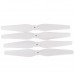 SJRC S70W RC Drone Spare Part 2 Pairs CW&CCW Blades Propeller