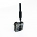 EWRF e7082VM 5.8G 40CH 25/100/200mW/Pitmode Switchable AIO FPV Transmitter for FPV RC Racing Drone